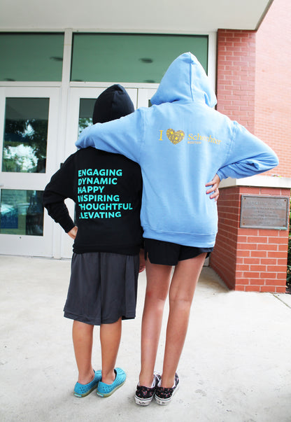 Youth Zip-Up Sweatshirts